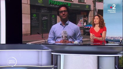 Les masques grand public arrivent dans les pharmacies