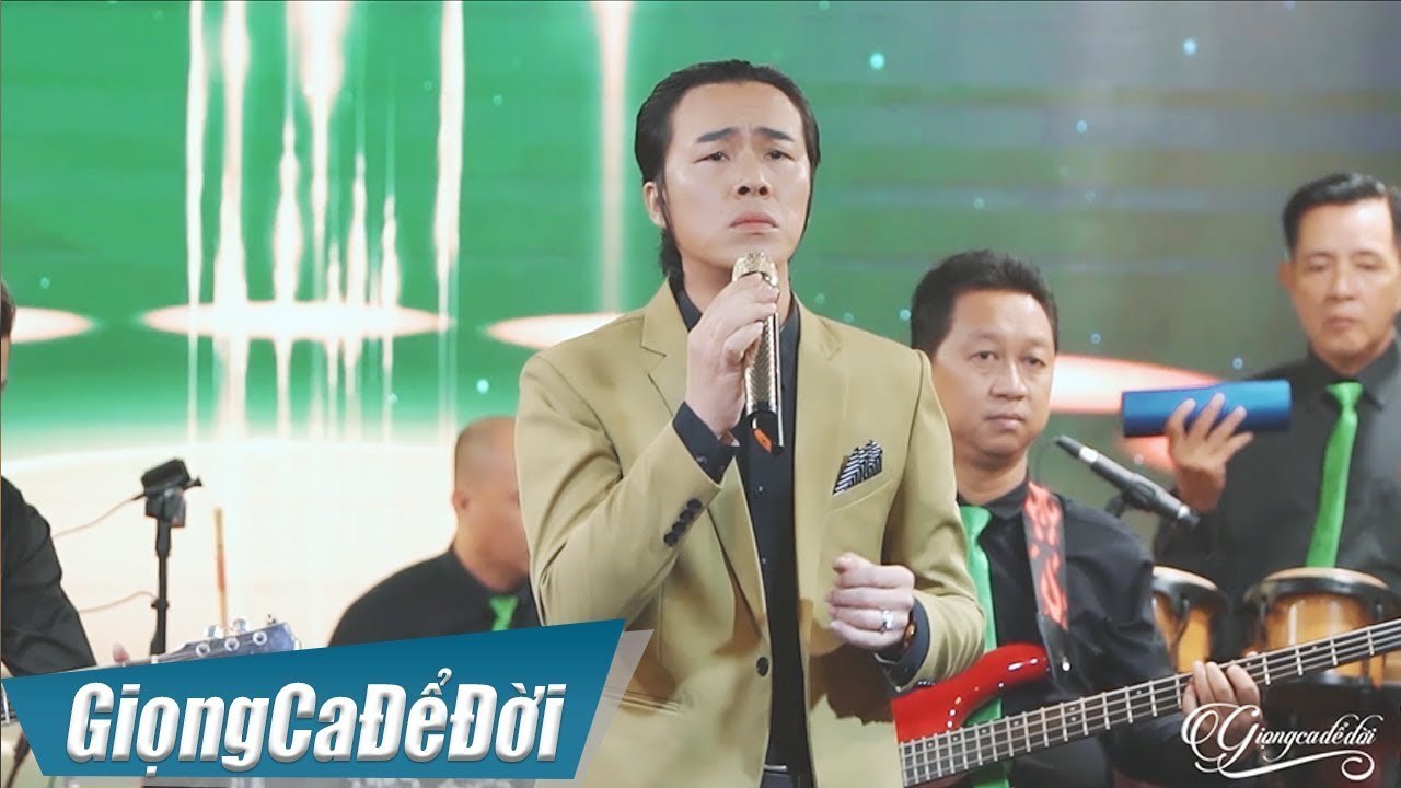 Trở Về Cát Bụi - Hoàng Đệ  GIỌNG CA ĐỂ ĐỜI