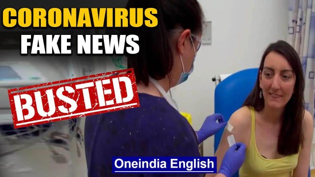 From rumoured death of vaccine trial volunteer to tax hikes: We check facts | Oneindia News