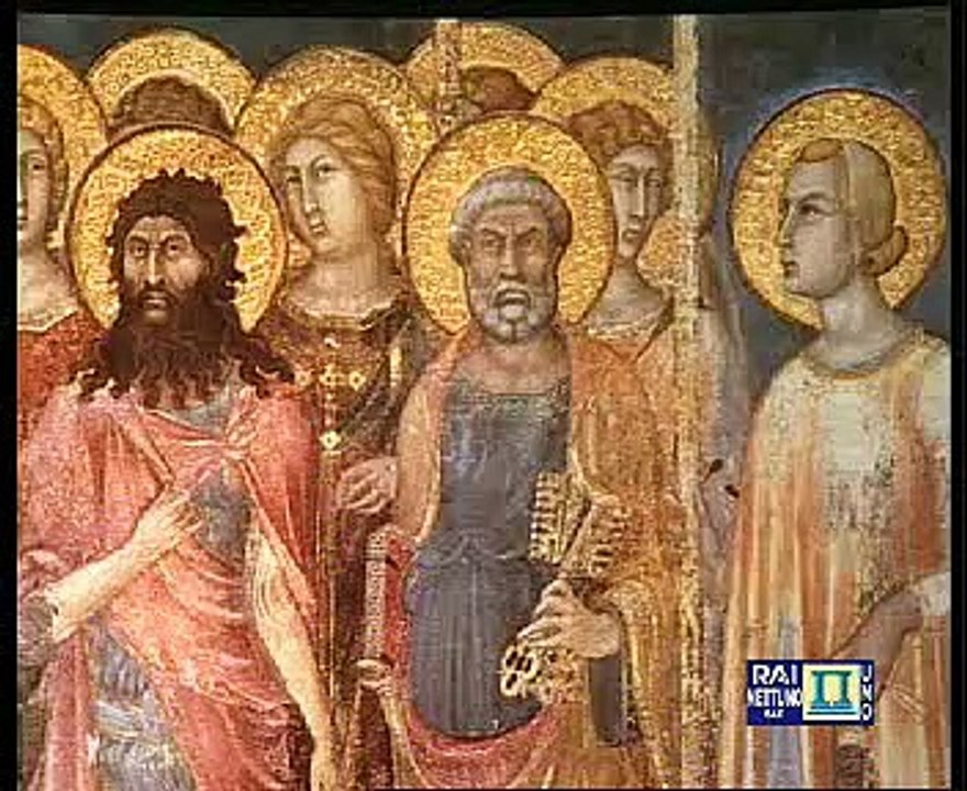 Storia dell'arte medievale - Lez 22 - Pittura del Trecento a Siena e Pisa