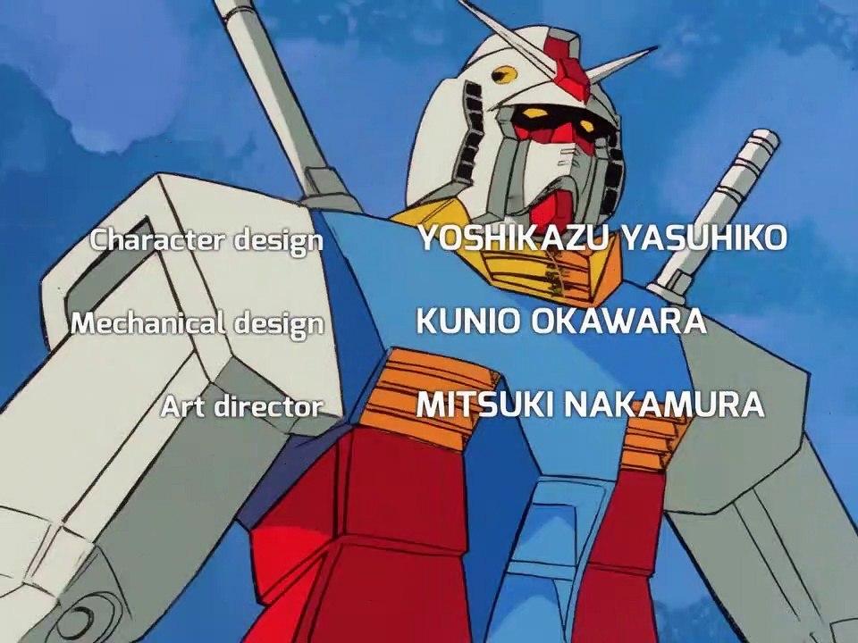 Mobile Suit Gundam 34/42 - La battaglia di Solomon (720p)