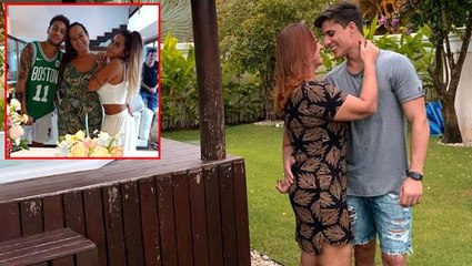 Neymar'ın annesi, aşçı ile ilişkisi ortaya çıkan genç sevgilisini evden kovdu