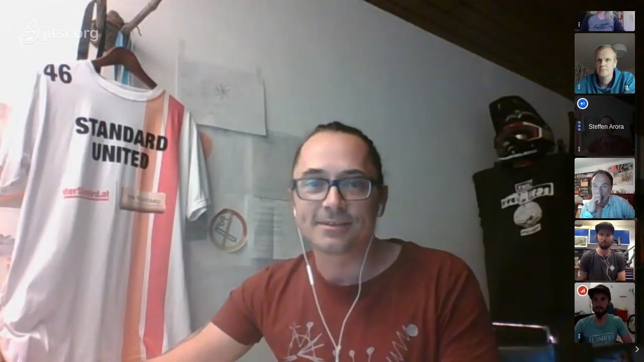 Tretlager-Livetalk: Mountainbiken in Corona-Zeiten