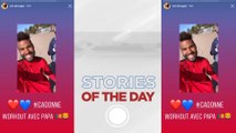 Les Stories du jour - 27 avril 2020