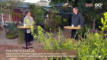 Download Video: COVID-19; Weekendens opholdsforbud er trådt i kraft - hvad er status? | Go morgen Danmark | TV2 Danmark