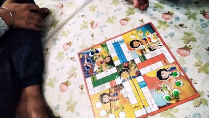 Ludo with siblings during lockdown | Team Gujral 07 vines