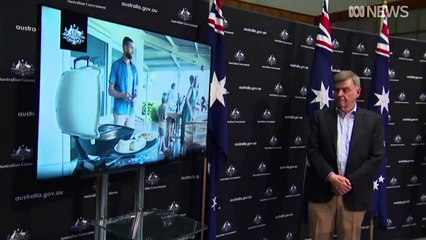 Coronavirus - Près de deux millions d'Australiens ont téléchargé une application destinée à tracer les contacts avec des personnes diagnostiquées positives au Covid-19