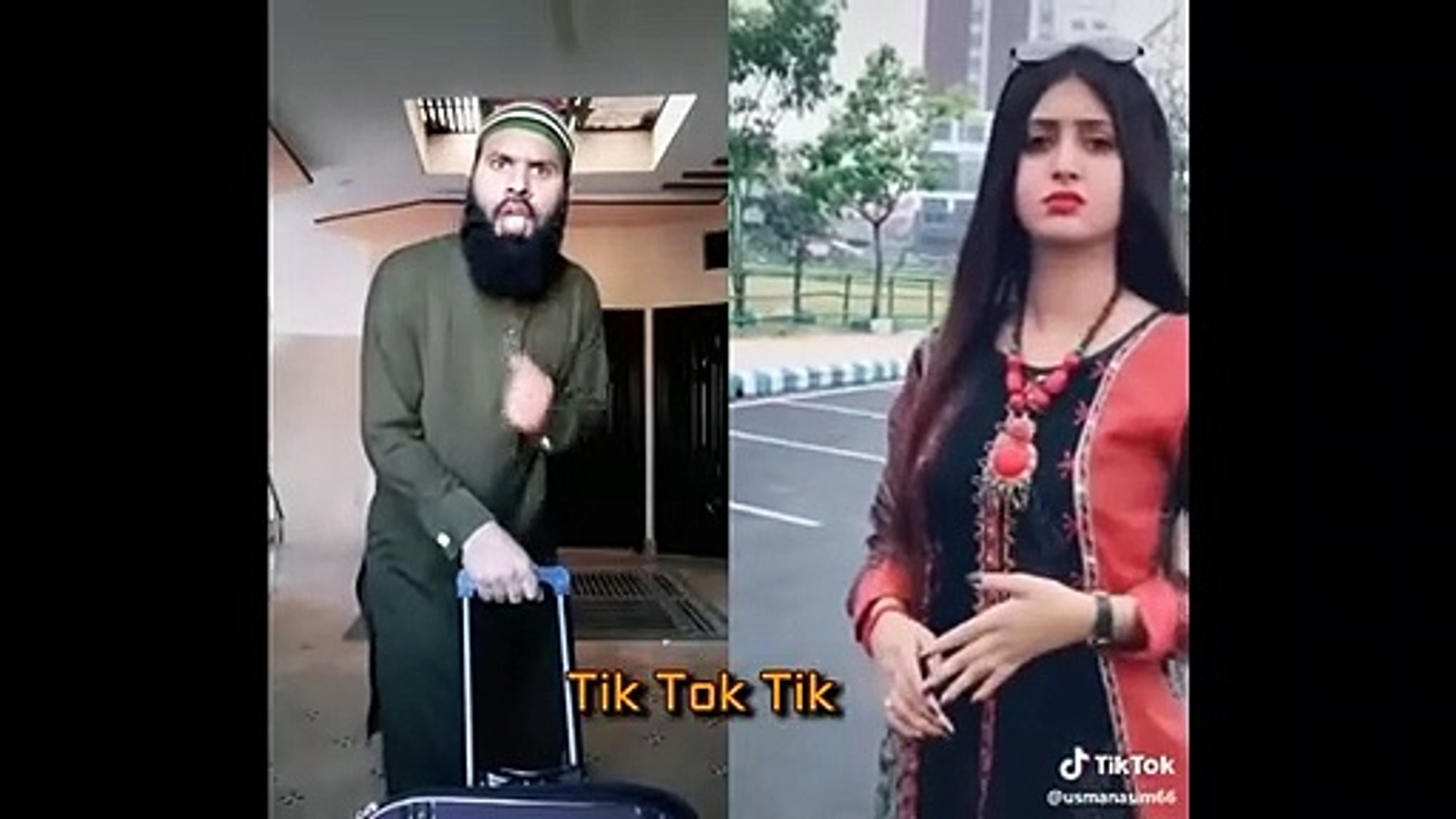 Molvi usman best sale new tik tok