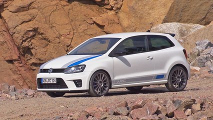 Volkswagen Polo R WRC