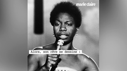 Nina Simone, un rôle modèle