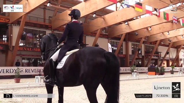 GN2020 | DR_01_LeMans | Pro Elite Grand Prix - Grand National | Laurence VANOMMESLAGHE | HAVALON