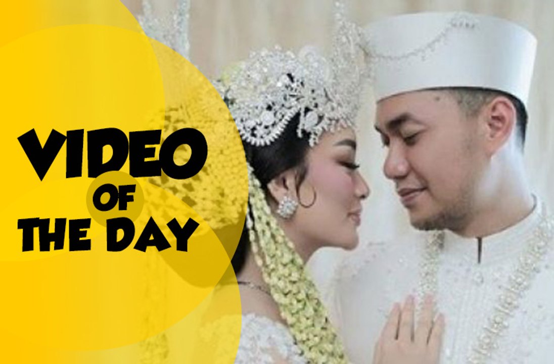 Video of The Day: Suami Zaskia Gotik Unggah Video Romantis Diserbu, Iis Dahlia Bingung Tagihan Bulanan Rp 250 Juta