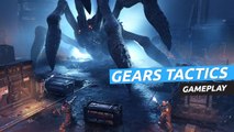 Gameplay de Gears Tactics