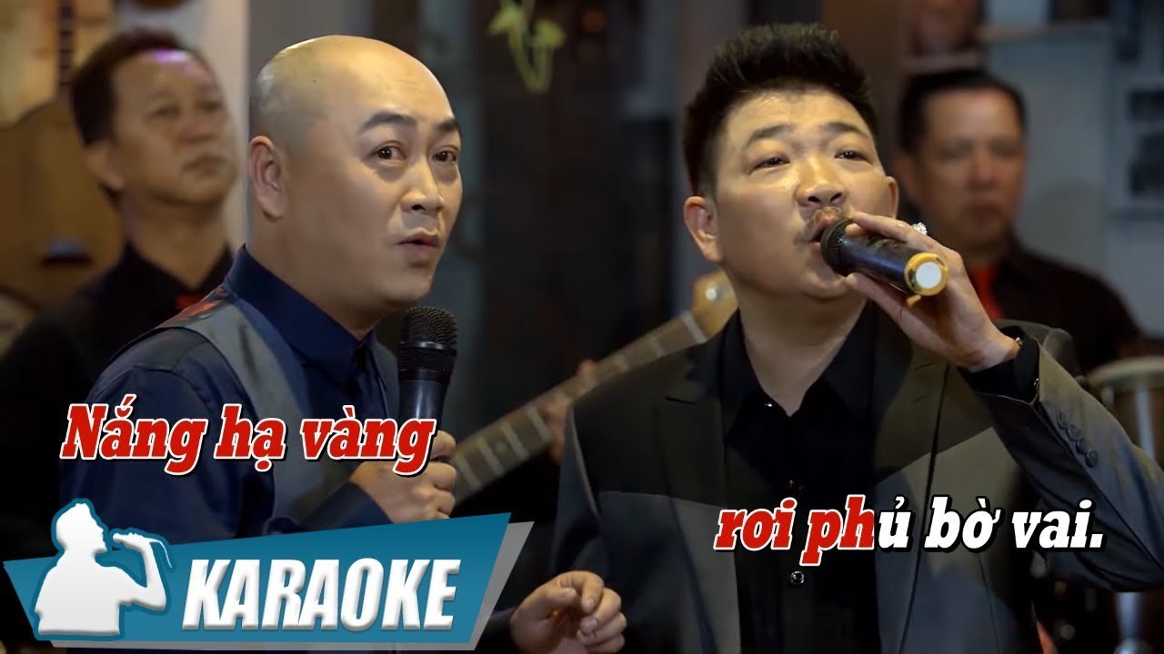 [KARAOKE] Đa Tạ - Hoàng Anh v? Tài Nguyễn