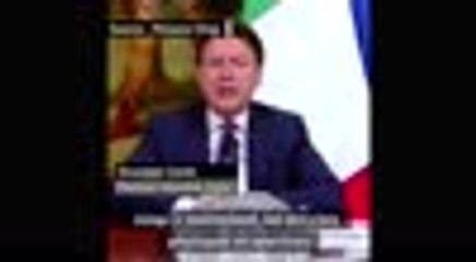 Serie A - Le premier ministre italien confirme une reprise des entraînements collectifs le 18 mai