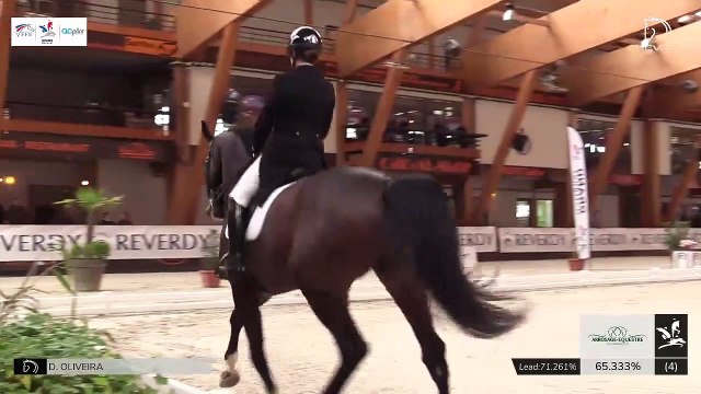 GN2020 | DR_01_LeMans | Pro Elite Grand Prix - Grand National | Danielle OLIVEIRA | QSAAR DE VILLEMAGNE