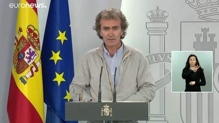 Ισπανία-COVID-19: Περισσότεροι από 100.000 ανέρρωσαν