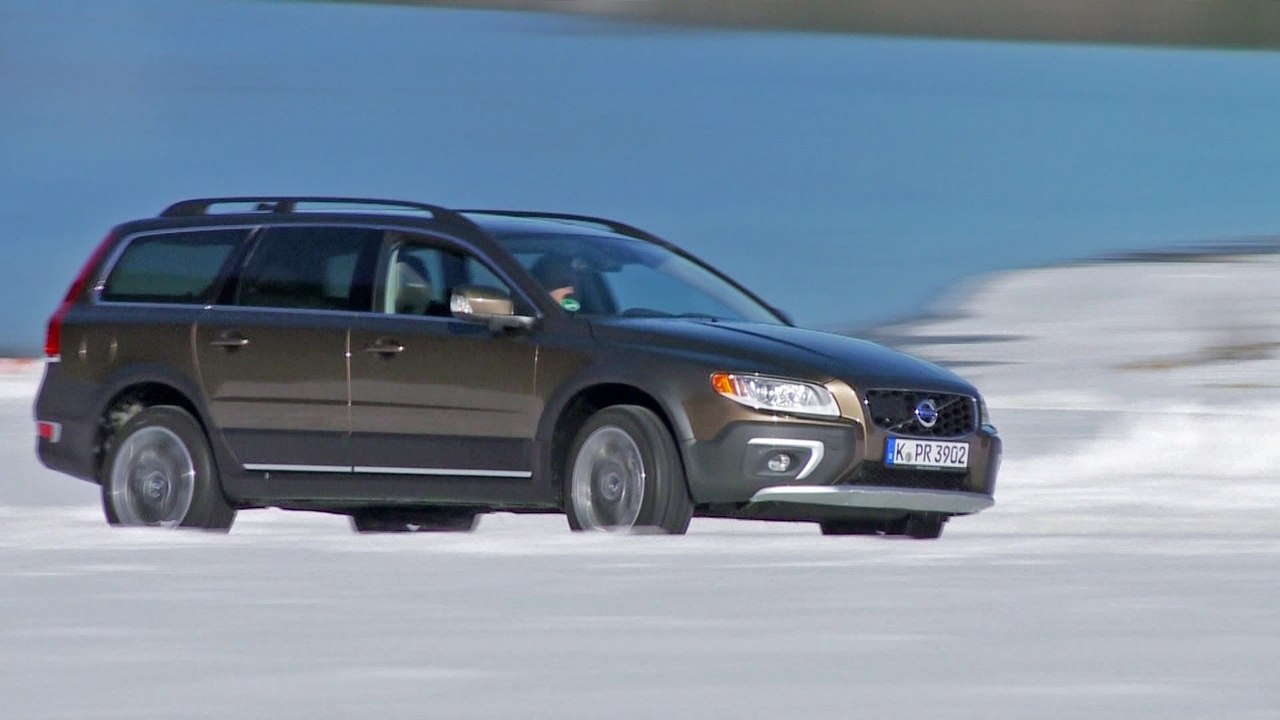 Volvo xc70
