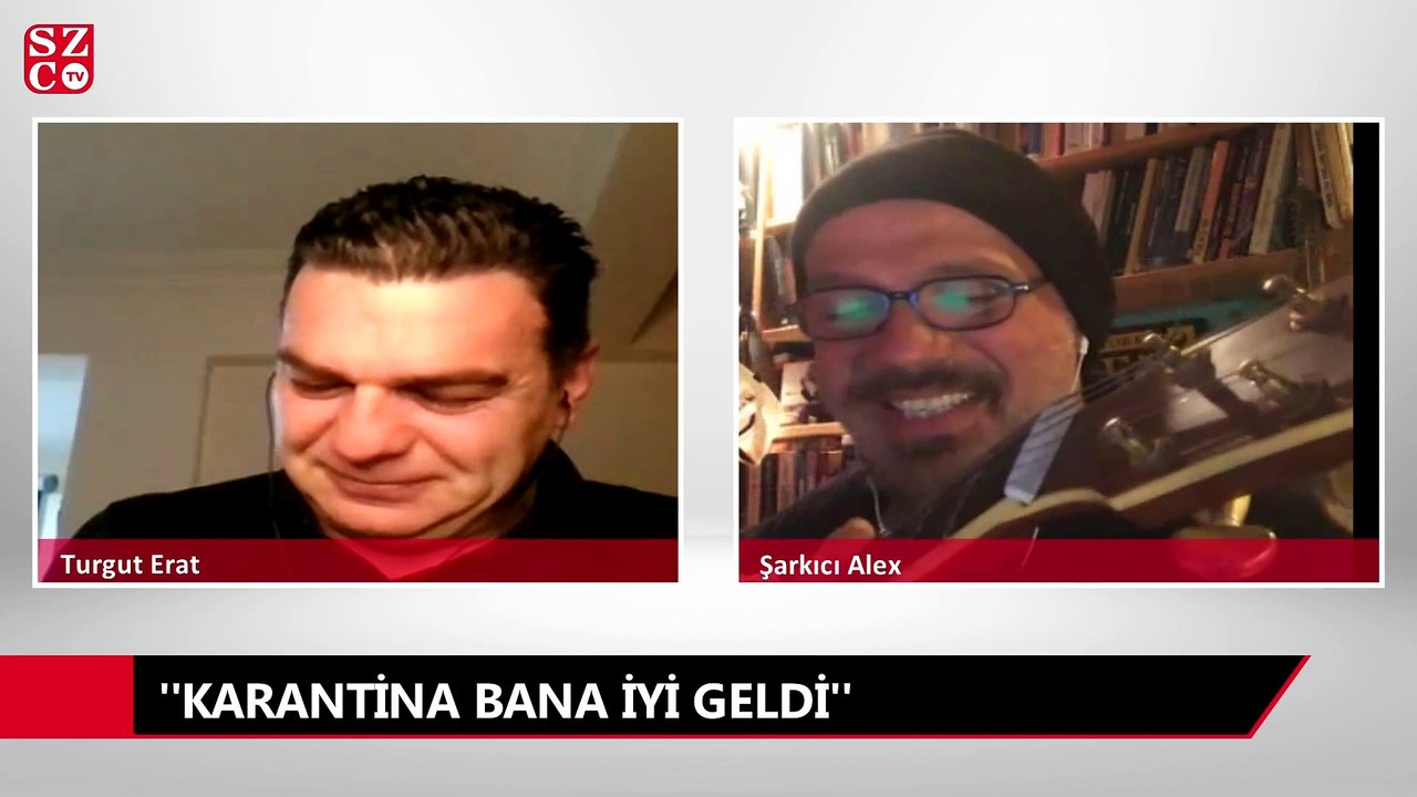 Evinde kal