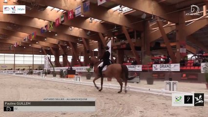 GN2020 | DR_01_LeMans | Pro Elite Grand Prix - Grand National | Pauline GUILLEM | W.