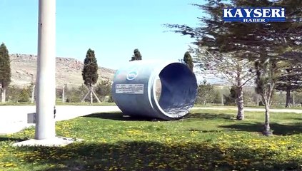 (27 Nisan 2020) BÜYÜKKILIÇ, ARITMA TESİSİNİ İNCELEDİ