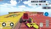 Monster Truck Mega Ramp Extreme Stunts GT Racing - Impossible Car Game - Android GamePlay #3