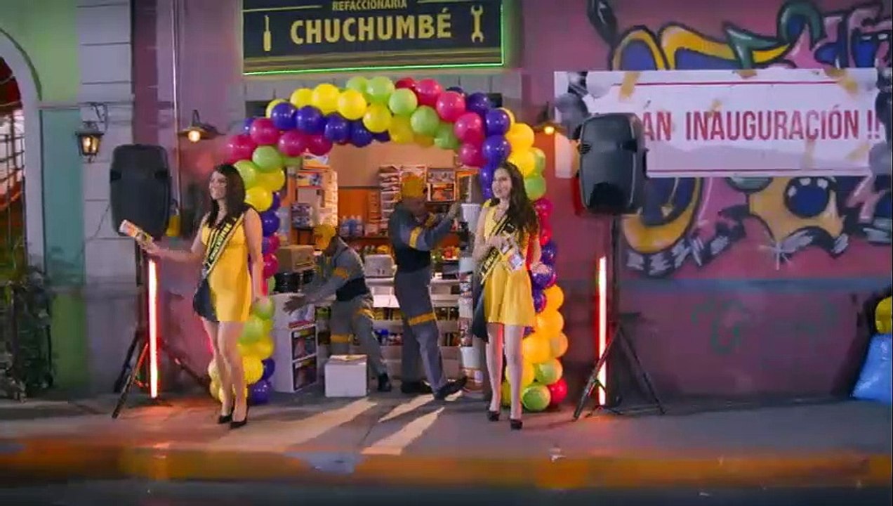 Vecinos Temporada 8 Capítulo 4 Completo Domingo 26 de abril 2020