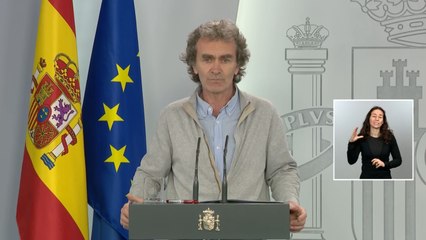 Simón afirma que algunos comportamientos de padres generan "preocupación"