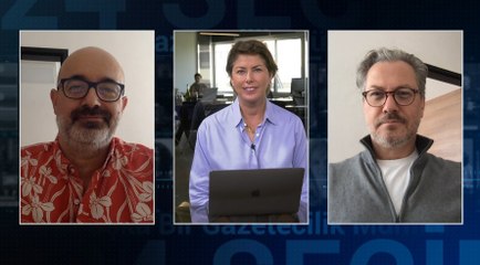 'Zenne' ve 'Çekmeceler' filminin yönetmenleri ABD'den tahliyelerini ve yurttaki karantina günlerini anlattı