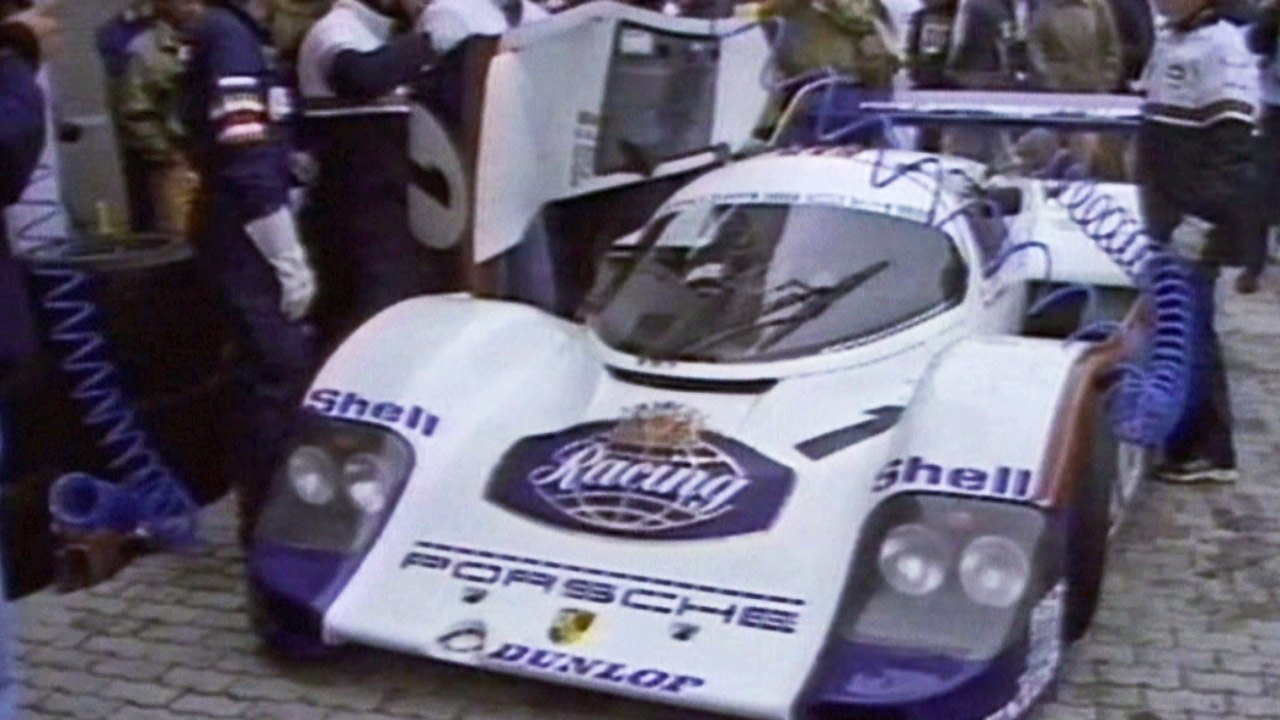 Nürburgring Rennsport-Evolution