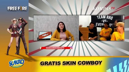 Jawab Pertanyaan Netizen untuk Tim RRQ Hoshi | GOOD GAMER with RRQ Hoshi (Bag3)
