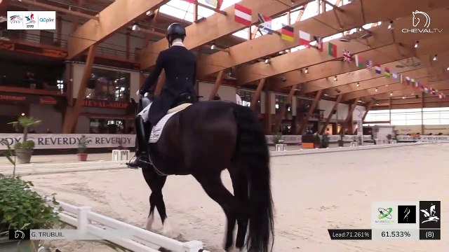 GN2020 | DR_01_LeMans | Pro Elite Grand Prix - Grand National | Guillaume TRUBUIL | AMPERE DE HUS