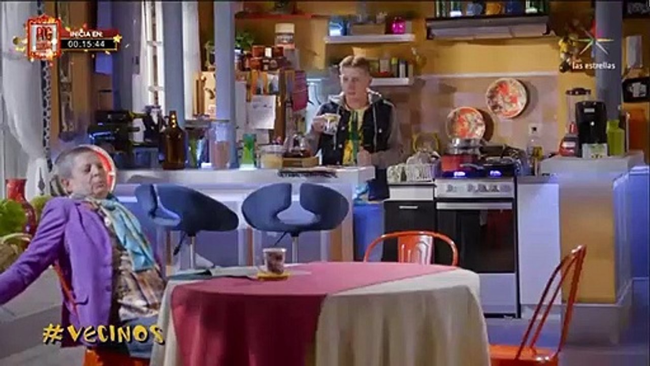 Vecinos Temporada 8 Capítulo 2 Domingo 26 de abril 2020