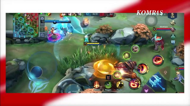 Mabar Mobile Legends Bareng Tim RRQ Hoshi | GOOD GAMER with RRQ Hoshi (Bag2)