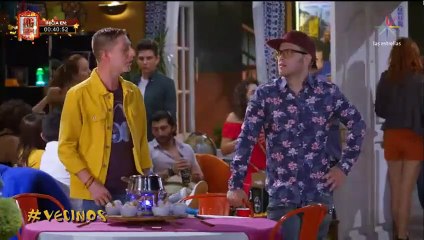 Vecinos Temporada 8 Capítulo 1 Completo