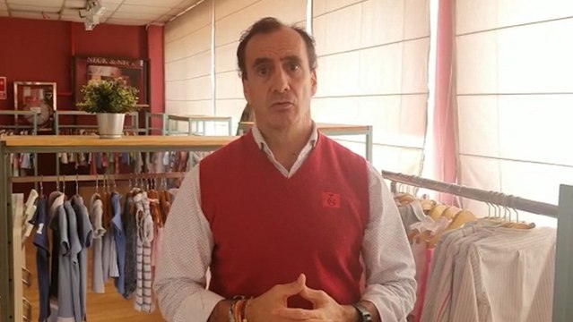 Las tiendas de ropa garantizarán la seguridad de sus clientes