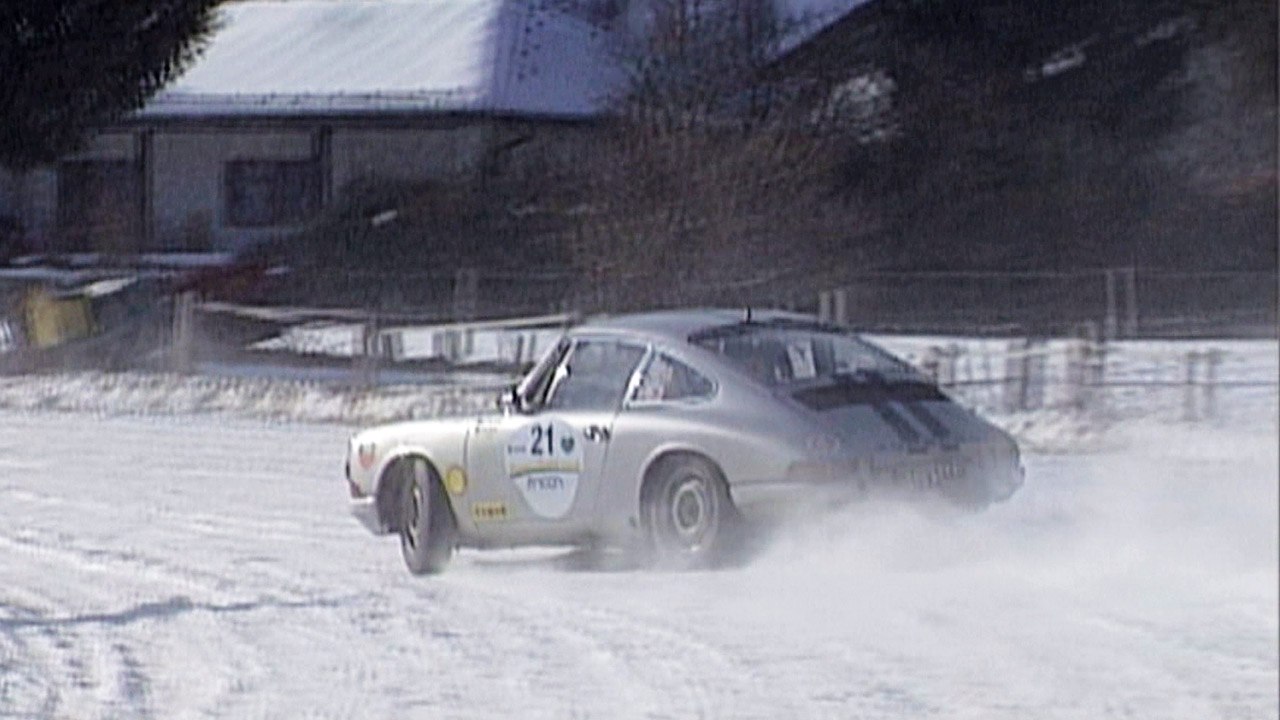 Planai-classic winterrallye