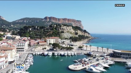 Cassis : la ville se prépare à accueillir les touristes de la saison avec précautions face au virus