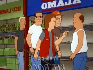 King Of The Hill S06E16 Beer And Loathing