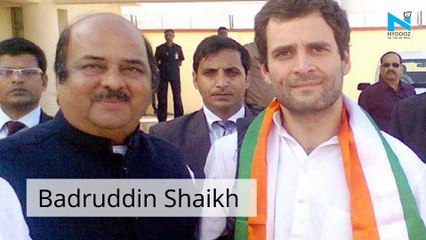 Gujarat: Senior Congress leader Badruddin Shaikh dies of Coronavirus