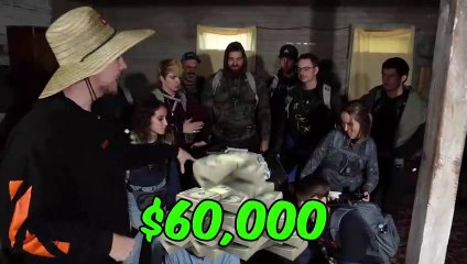 #60_000 Extreme Hide And Seek - Challenge