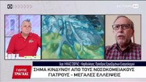 Γιώργος Τράγκας Best of  24-04-2020