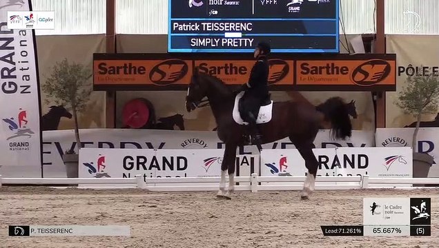 GN2020 | DR_01_LeMans | Pro Elite Grand Prix - Grand National | Patrick TEISSERENC | SIMPLY PRETTY