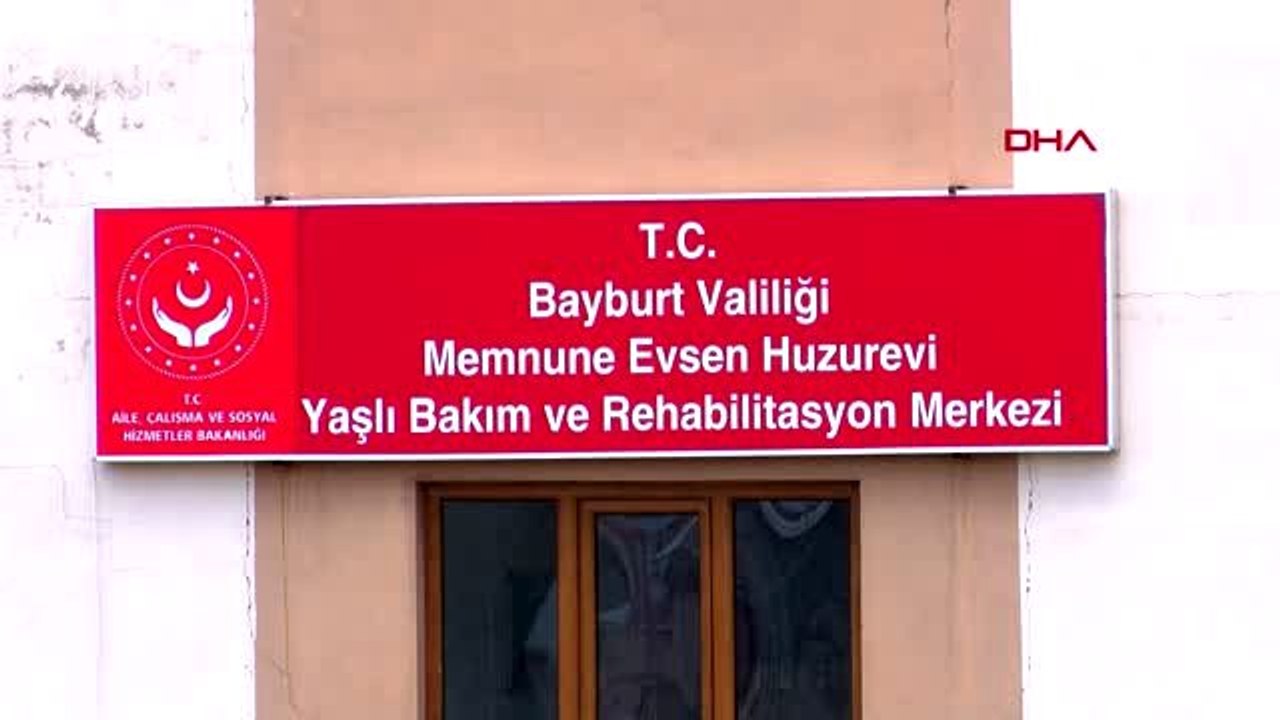 Bayburt'ta huzurevinde, 35 kişide koronavirüs tespit edildi