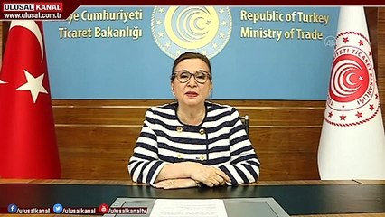 Bakan Pekcan yeni koronavirüs kararlarını açıkladı