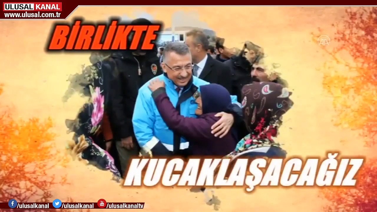 Fuat Oktay'dan "birliktelik" vurgusu