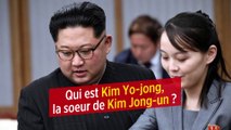 Qui est Kim Yo-jong, la soeur de Kim Jong-un ?