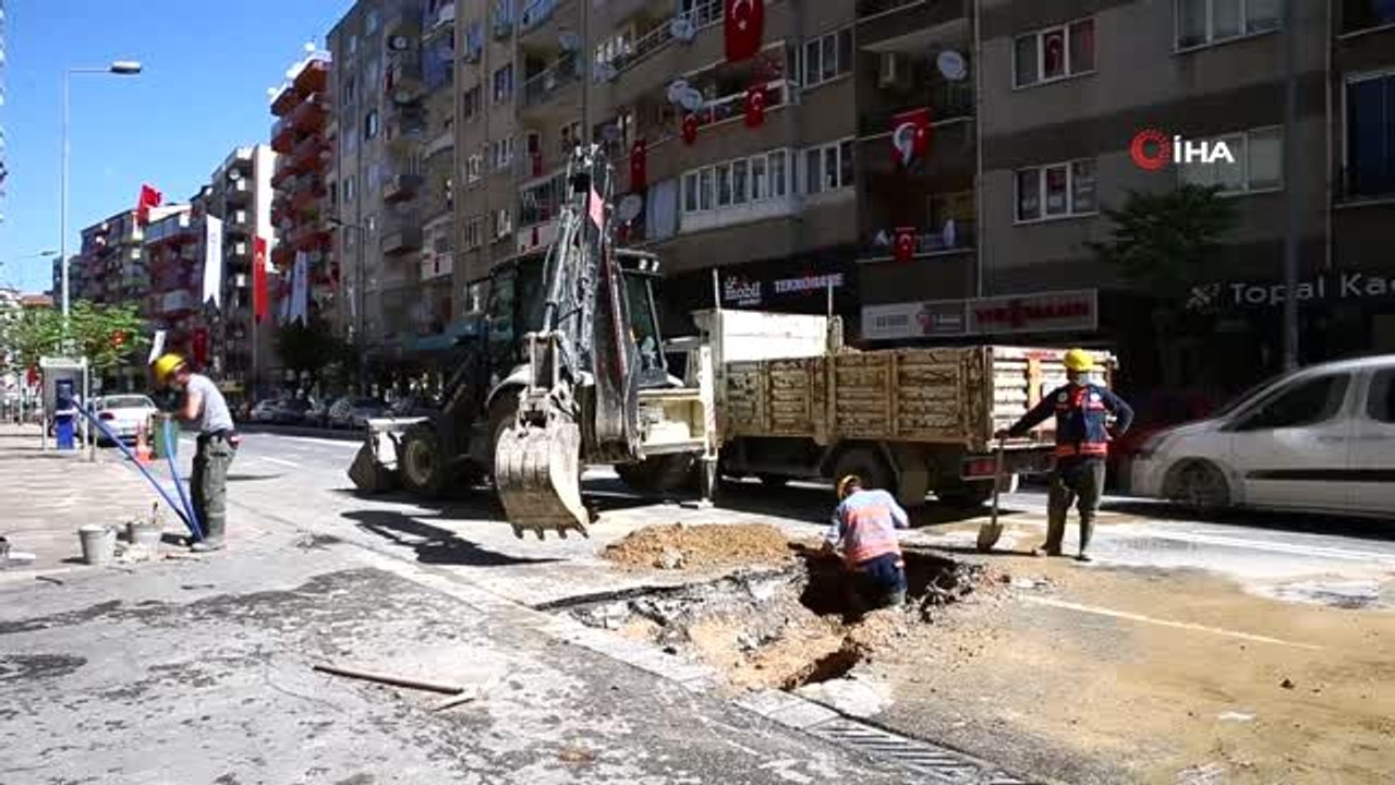Denizli Büyükşehir Belediyesi kısıtlamayı avantaja çevirdi