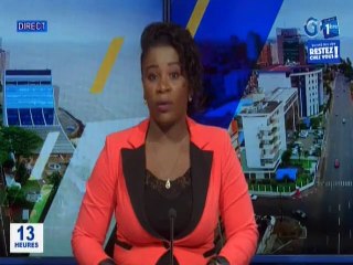 RTG / Lute contre le covid 19 - Le président du mouvement JDC sensibilise ses adhérents