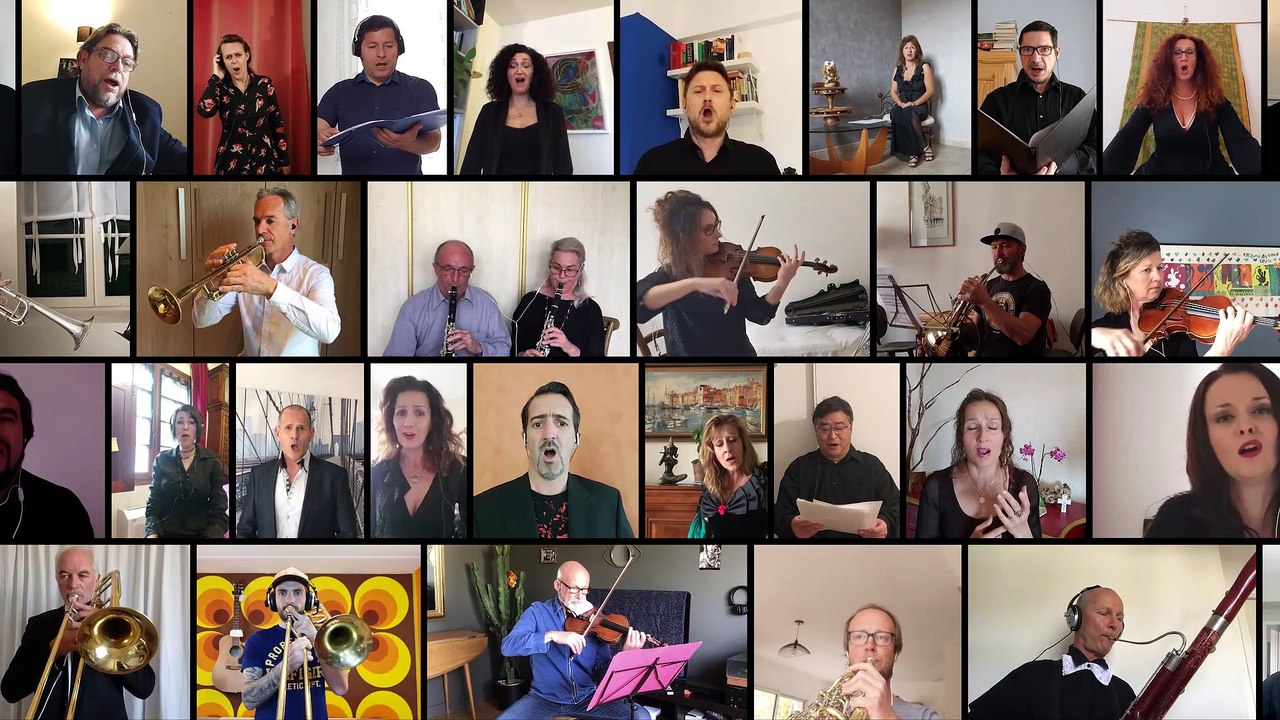 42ème Jour de Confinement "Va Pensiero»